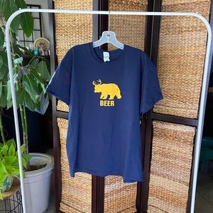 Beer Alaska Tee